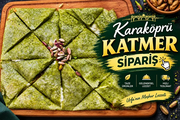 Karaköprü Katmerci